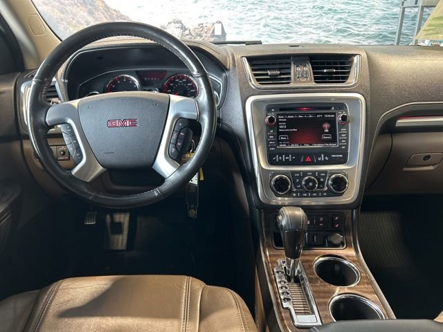 Used 2017 GMC Acadia Limited SLT FWD image 3