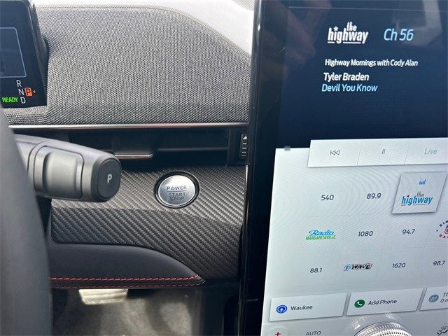 New 2025 Ford Mustang Mach-E Premium w/ Sport Appearance Package image 36