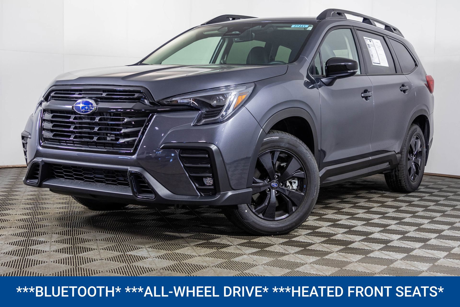 Used 2026 Subaru Ascent Premium AWD/4WD image 2