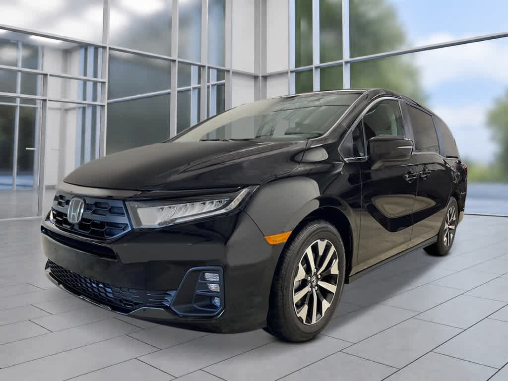 New 2027 Honda Odyssey EX-L image 1