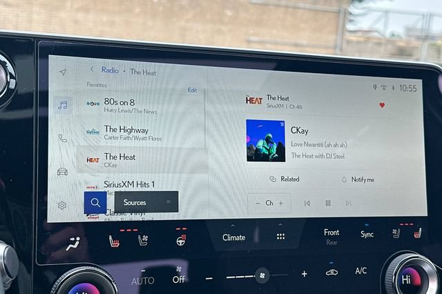 New 2026 Lexus TX 350 AWD w/ Technology Package image 17