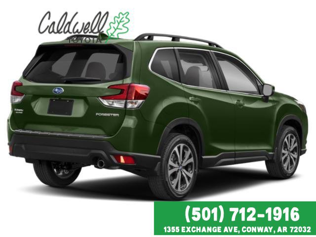 Used 2022 Subaru Forester Limited AWD/4WD image 40