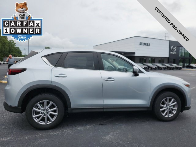 Certified 2023 MAZDA CX-5 AWD 2.5 S