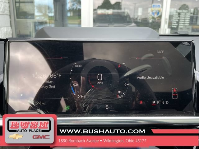 New 2025 GMC Sierra EV Denali AWD/4WD image 11