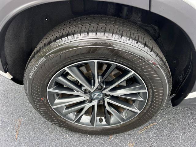 Certified 2026 Lexus NX 350 AWD w/ Accessory Package (Z1) image 17