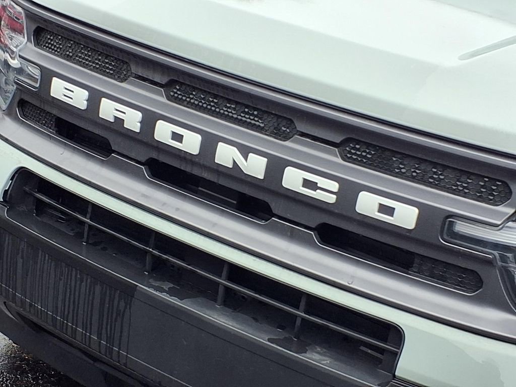 Used 2023 Ford Bronco Sport Big Bend w/ Convenience Package AWD/4WD image 9