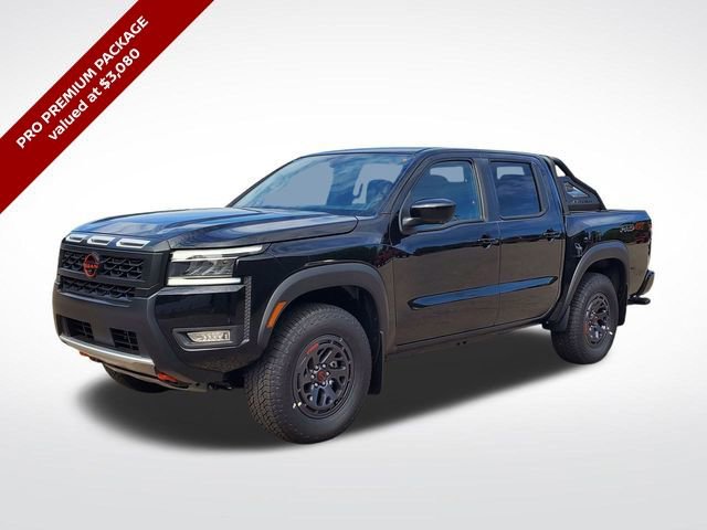 New 2025 Nissan Frontier PRO-4X w/ Pro Premium Package video 2