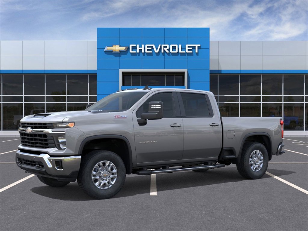 New 2025 Chevrolet Silverado 2500 LT w/ All Star Edition image 2