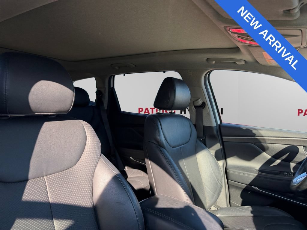Used 2020 Hyundai Santa Fe Limited AWD/4WD image 10