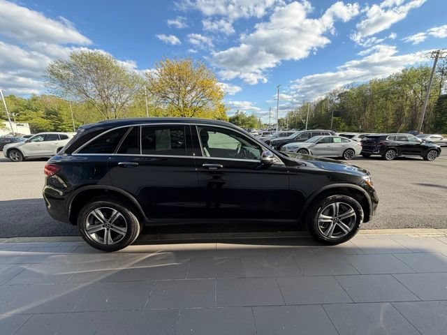 Used 2022 Mercedes-Benz GLC 300 4MATIC image 6