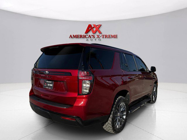 Used 2023 Chevrolet Tahoe Z71 w/ Luxury Package AWD/4WD image 5
