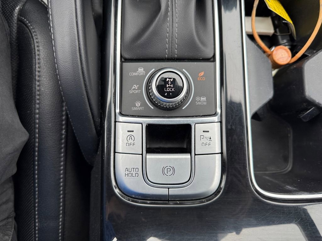 Used 2022 Kia Telluride EX w/ Towing Package AWD/4WD image 22