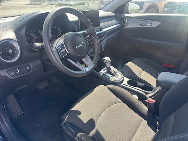 Certified 2023 Kia Forte LXS w/ LXS Technology Package FWD image 9