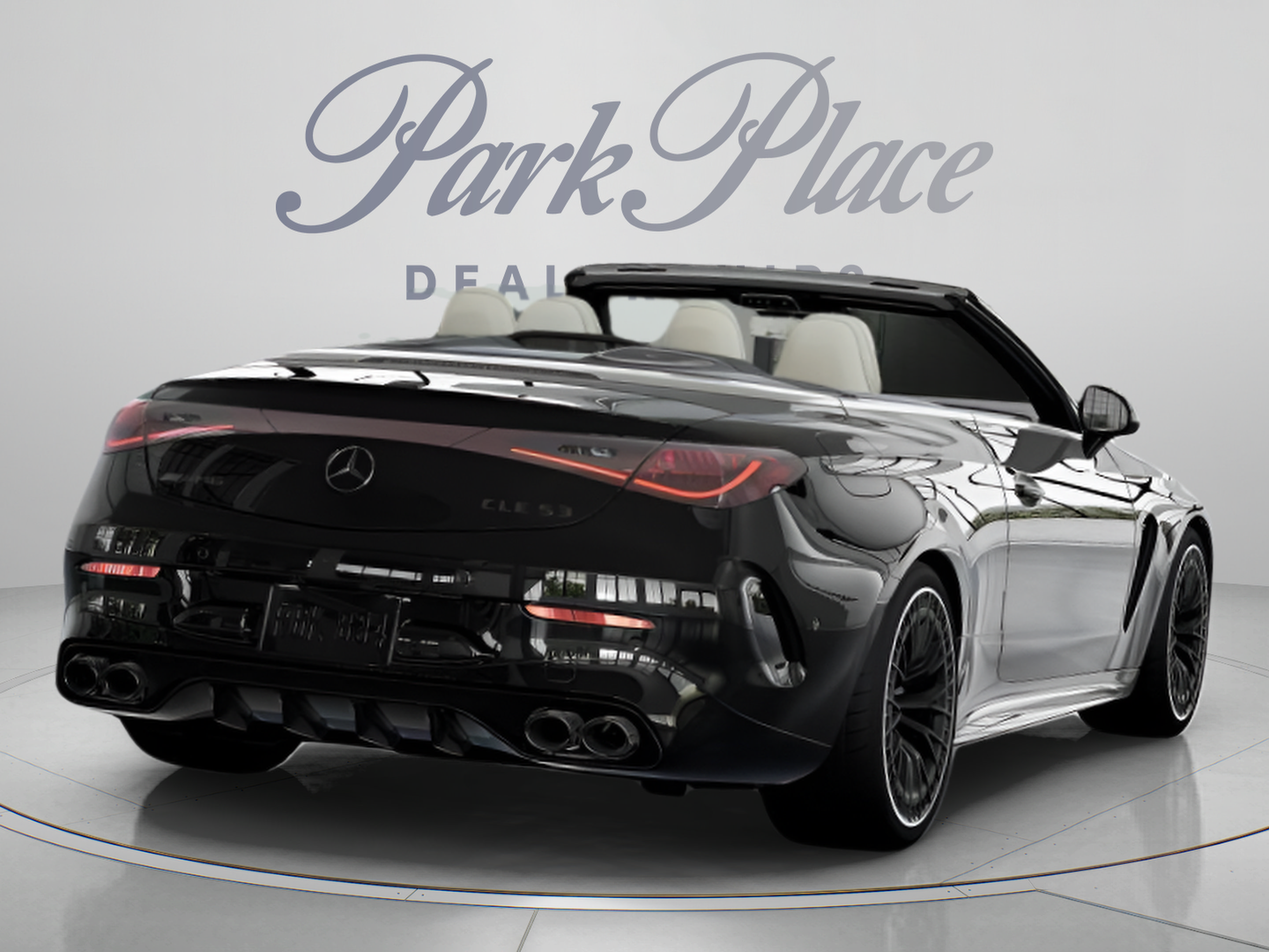 New 2027 Mercedes-Benz CLE 53 AMG 4MATIC Cabriolet image 35