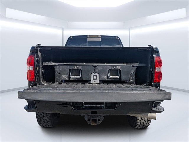 Used 2015 GMC Sierra 2500 Denali w/ Duramax Plus Package image 12