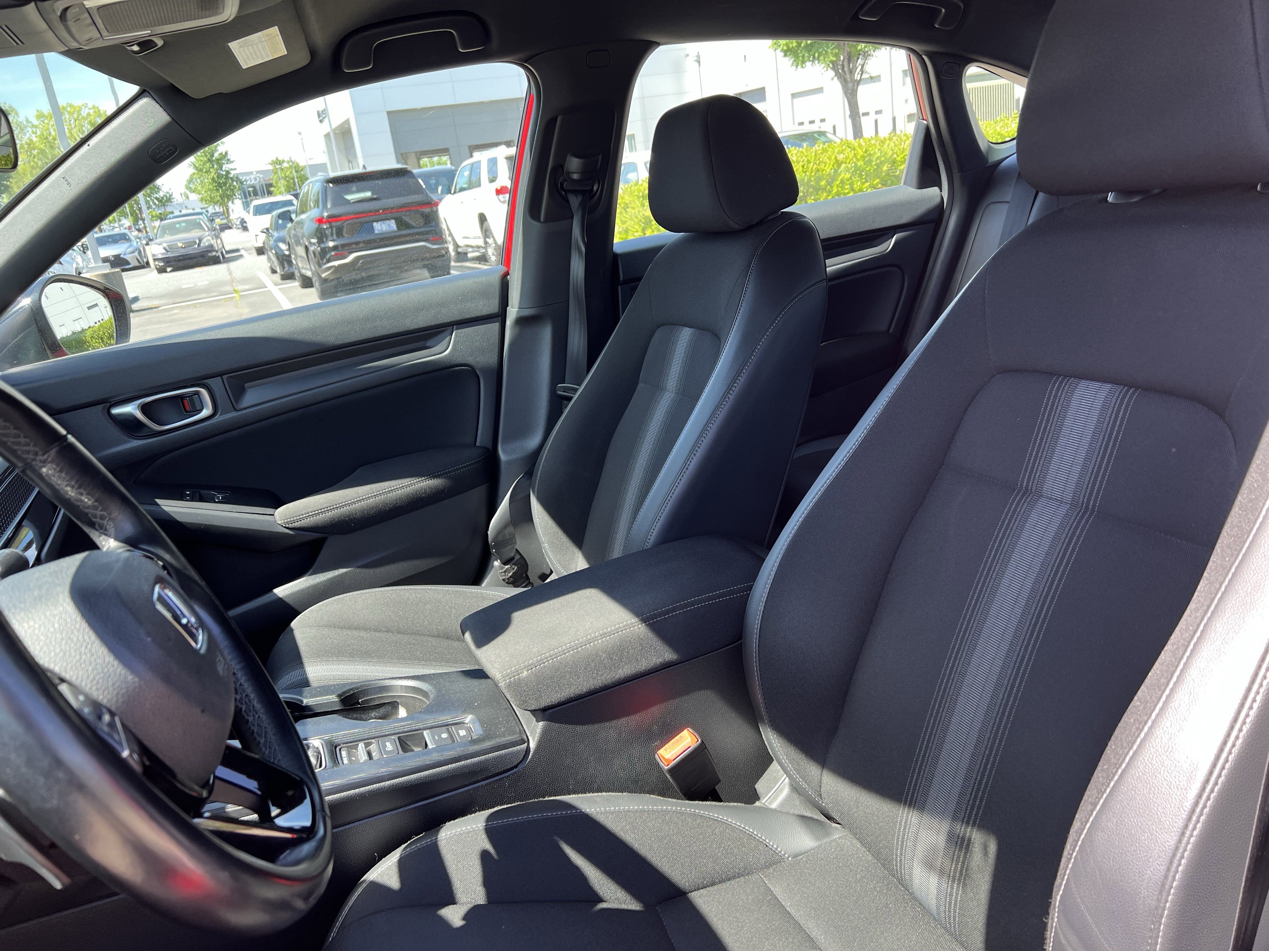 Used 2022 Honda Civic Sport image 16
