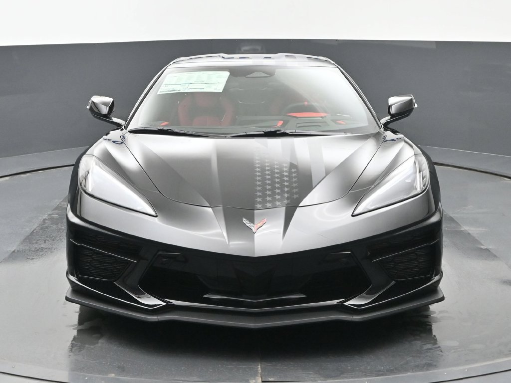 New 2026 Chevrolet Corvette Stingray Premium Cpe w/ Stars & Steel Limited Edition RWD image 6