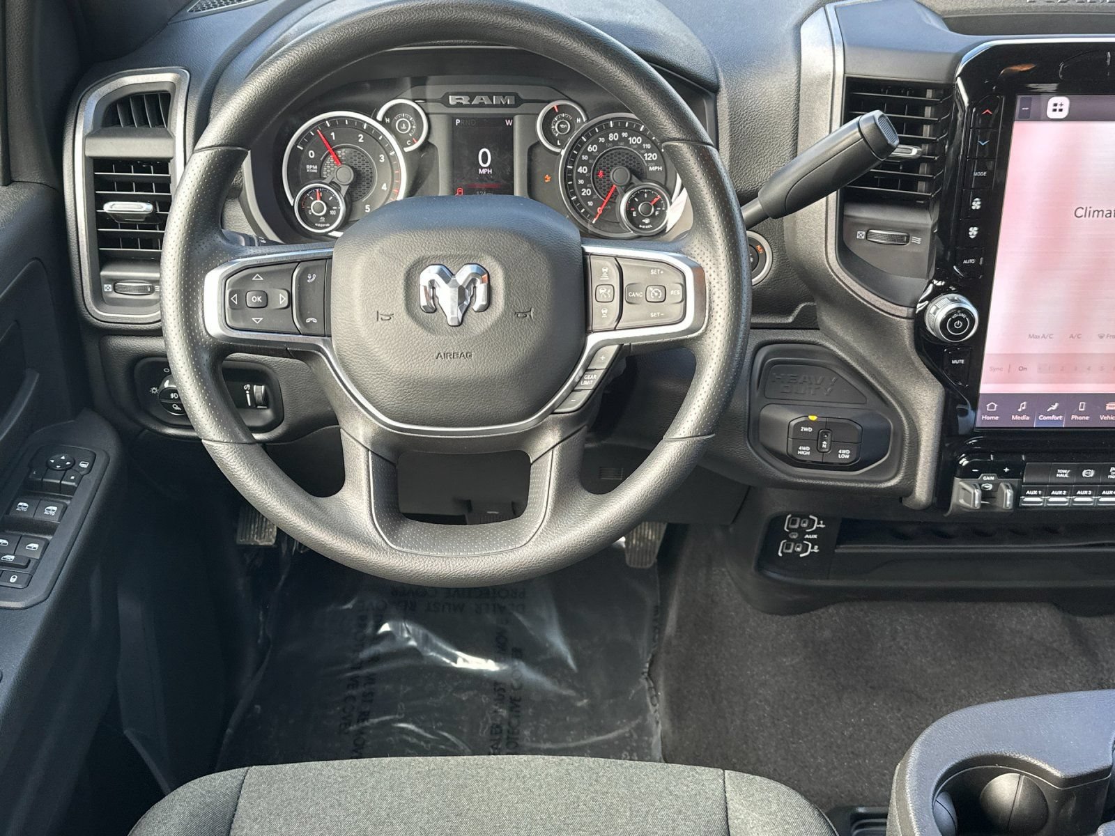 New 2026 RAM 2500 Tradesman AWD/4WD image 14