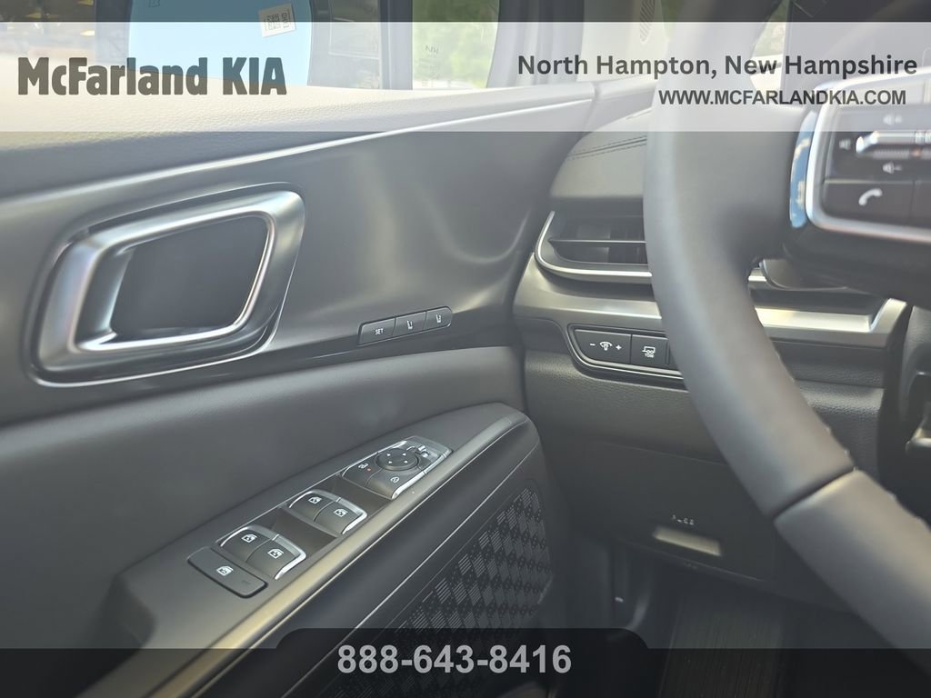 New 2026 Kia Carnival SX Prestige image 24