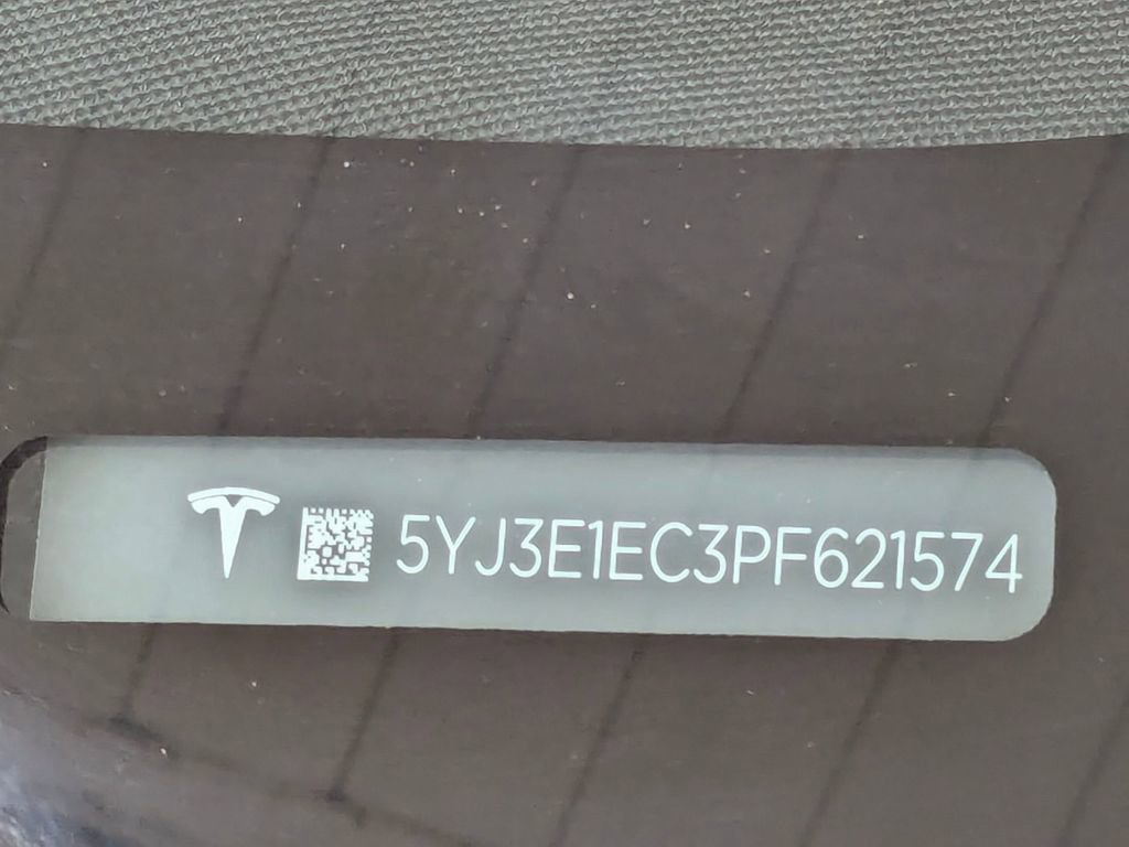Used 2023 Tesla Model 3 Performance image 14