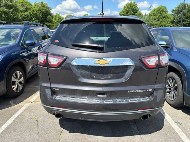 Used 2016 Chevrolet Traverse LTZ AWD/4WD image 5