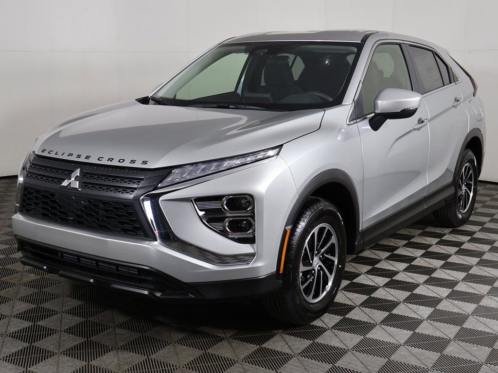 New 2026 Mitsubishi Eclipse Cross ES AWD/4WD image 5