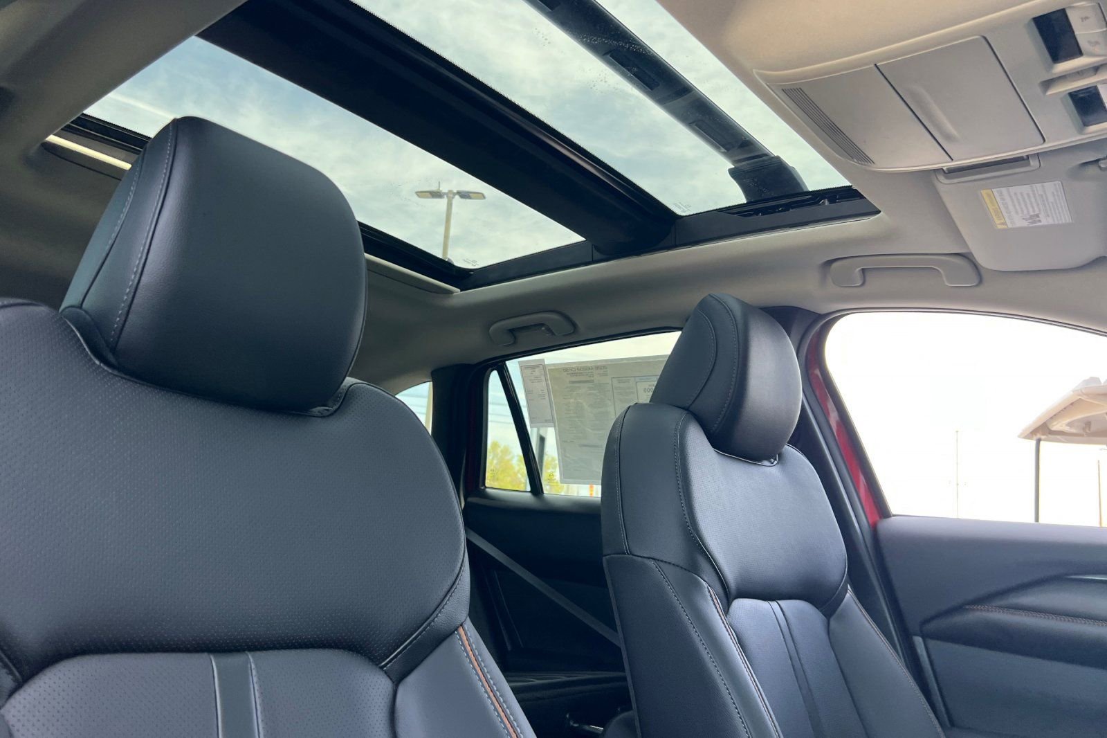 New 2026 MAZDA CX-50 2.5 Hybrid w/ Premium Plus Pkg image 14