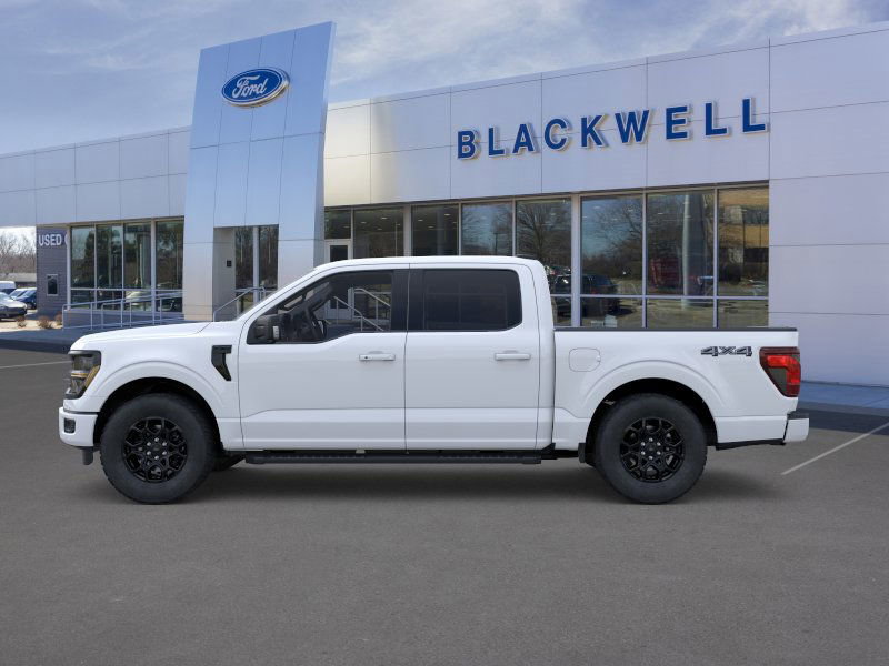 New 2026 Ford F150 XLT w/ Equipment Group 302A MID image 3