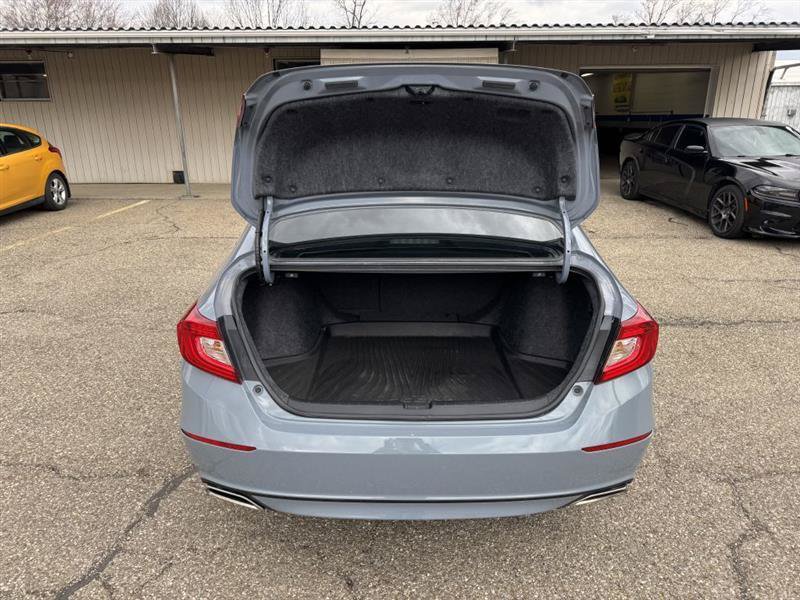 Used 2022 Honda Accord Sport Special Edition image 21