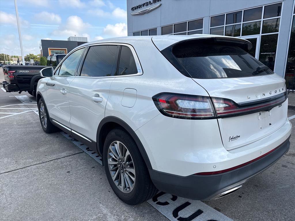 Used 2019 Lincoln Nautilus Select image 5