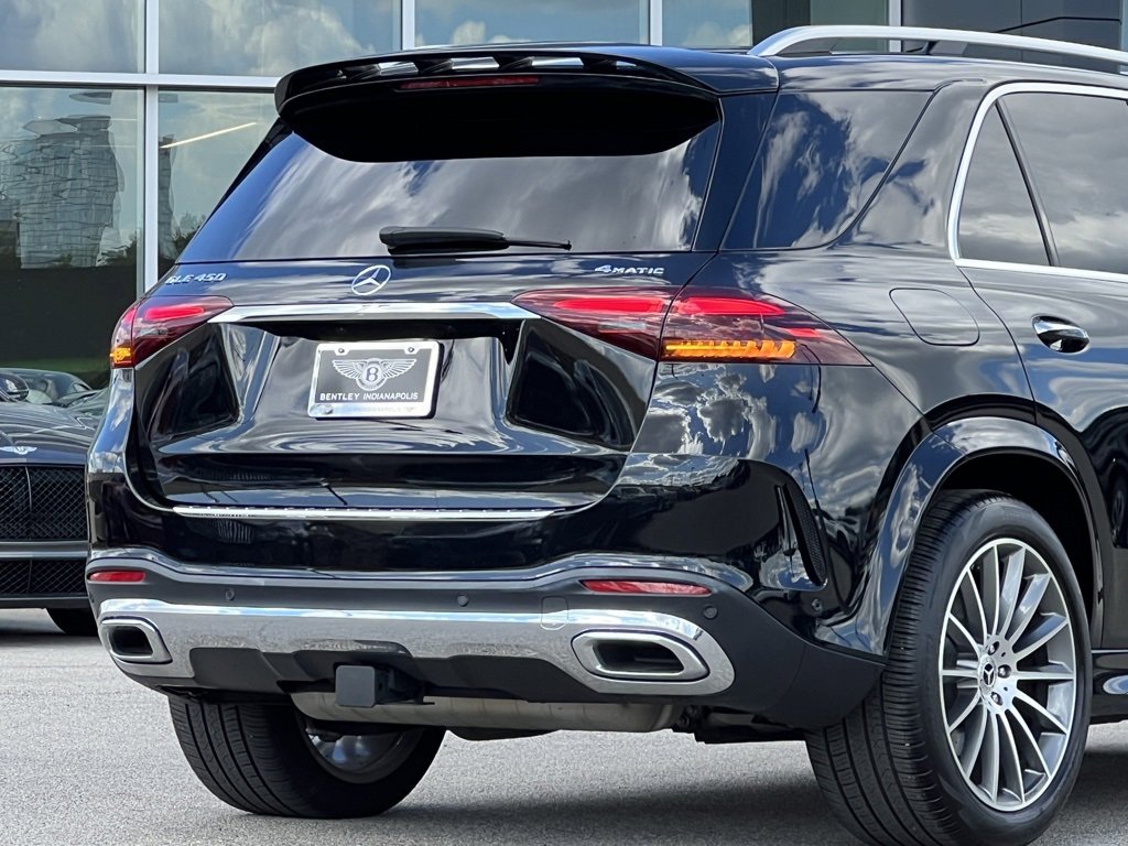 Used 2024 Mercedes-Benz GLE 450 GLE 450 image 5