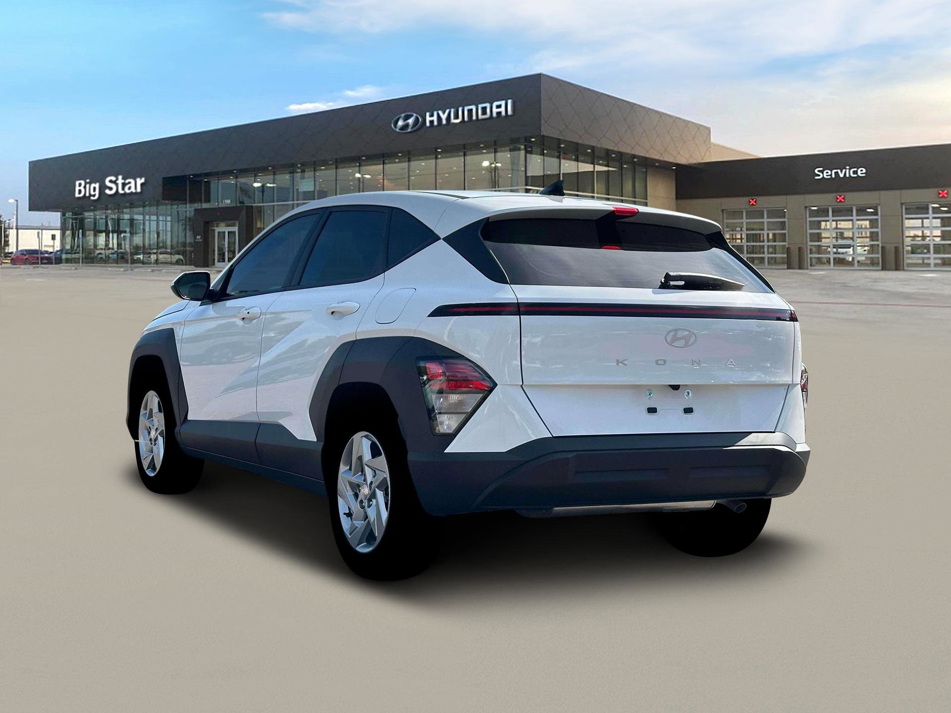 New 2026 Hyundai Kona SE FWD image 5