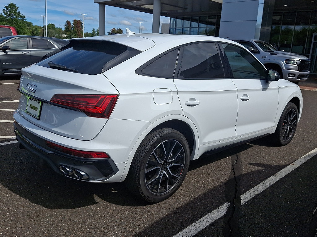 Used 2024 Audi SQ5 Premium Plus AWD/4WD image 5