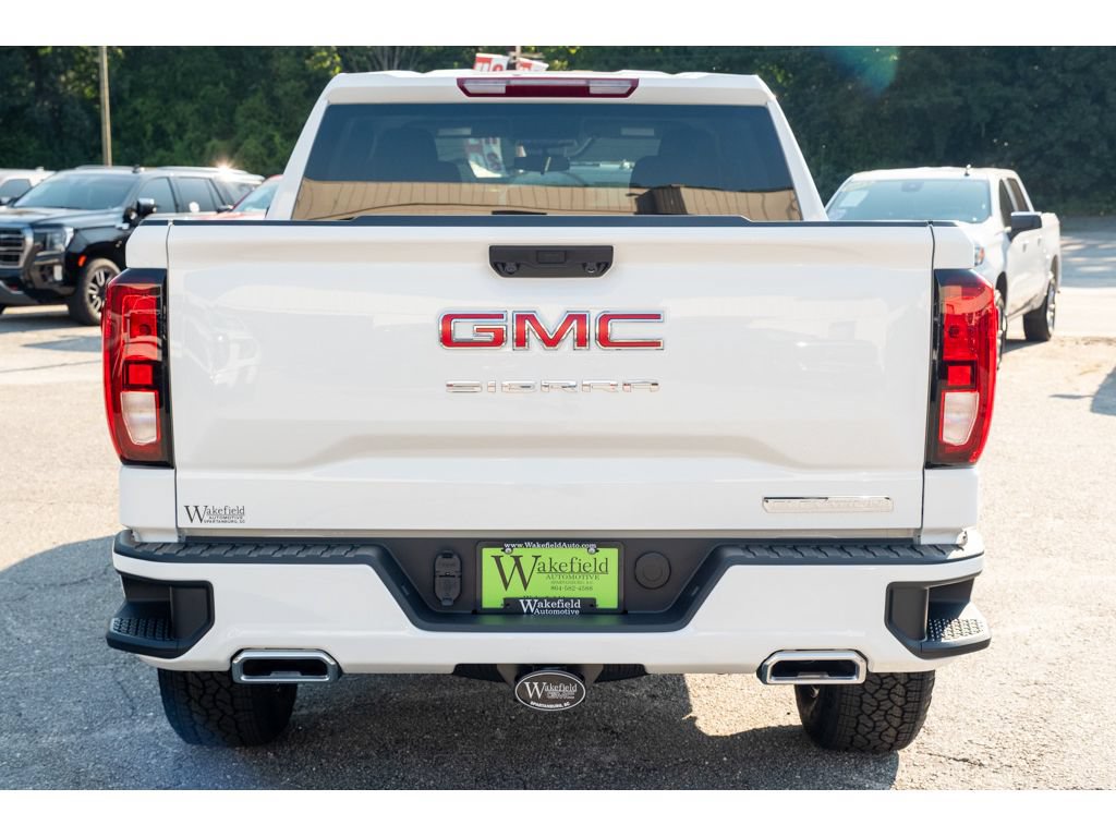 New 2026 GMC Sierra 1500 Elevation AWD/4WD image 7