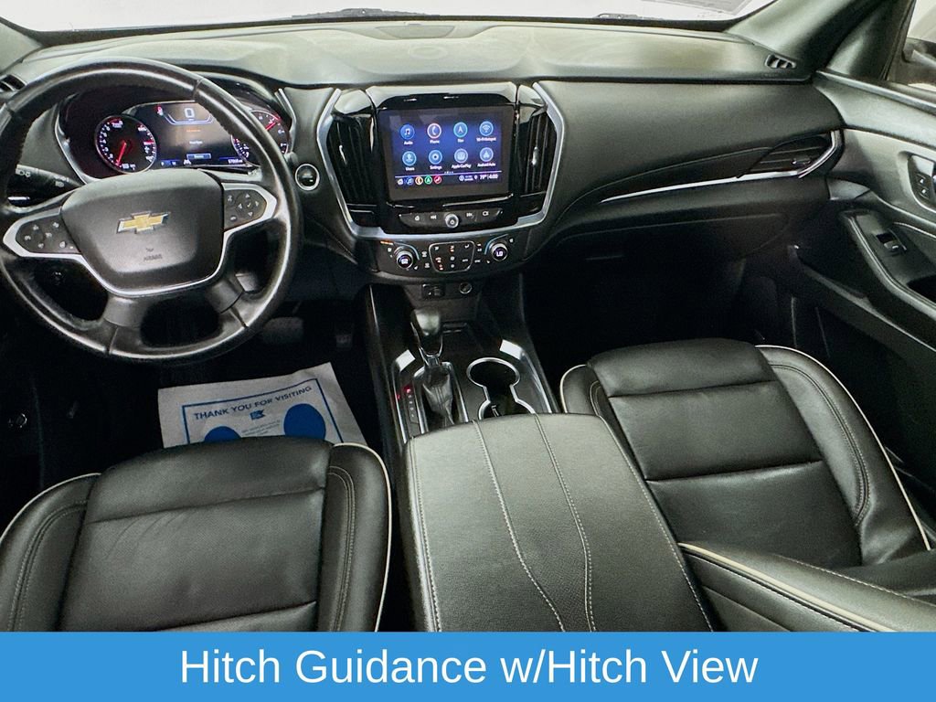 Used 2022 Chevrolet Traverse Premier AWD/4WD image 27
