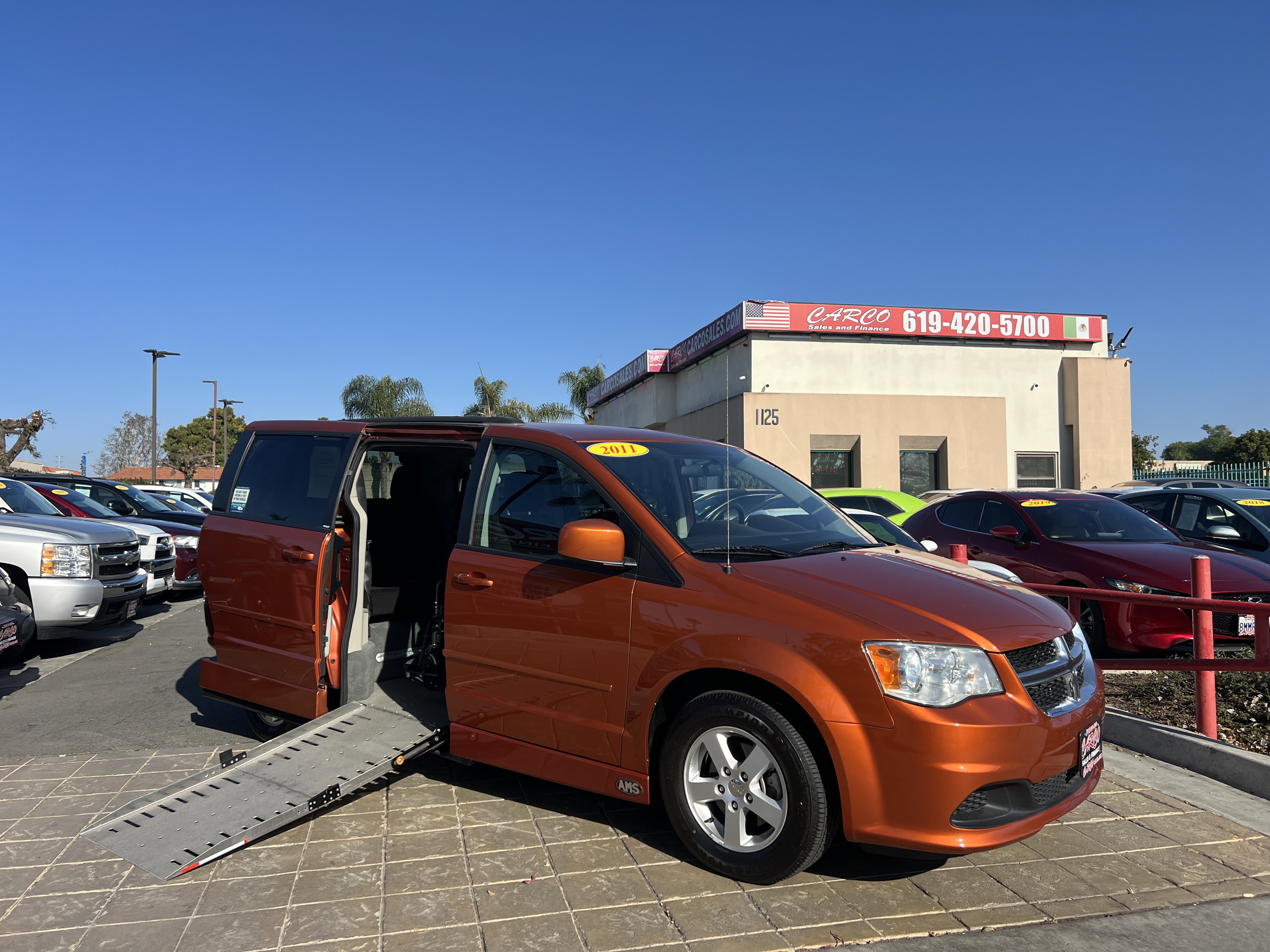 Used 2011 Dodge Grand Caravan Mainstreet w/ PWR Convenience Group