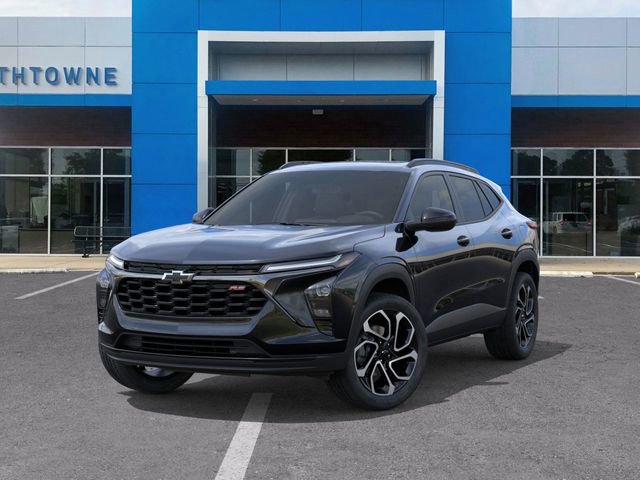 New 2026 Chevrolet Trax RS w/ Sunroof Package image 6