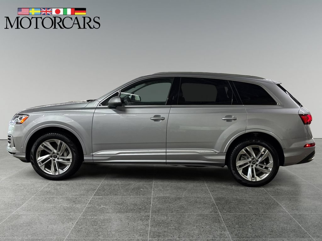 Used 2022 Audi Q7 3.0T Premium AWD/4WD image 6