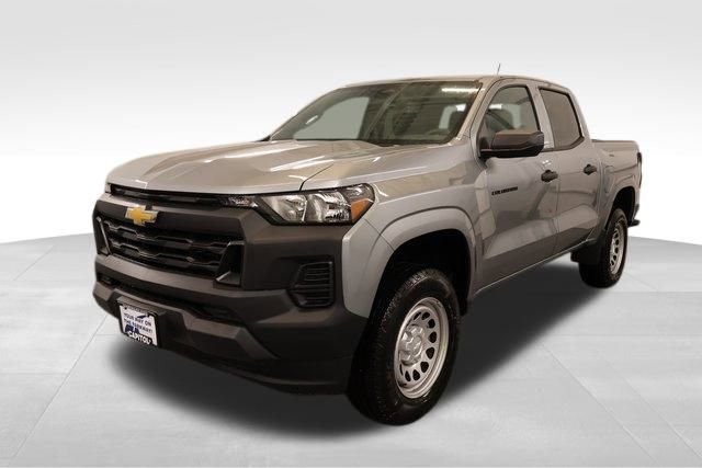 New 2026 Chevrolet Colorado W/T image 5