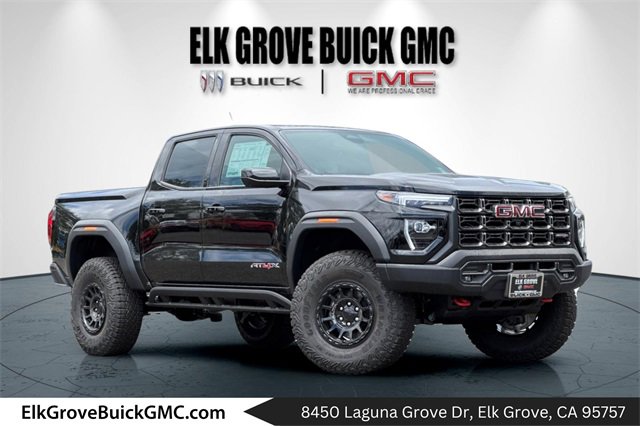 New 2025 GMC Canyon AT4 w/ AT4X AEV Edition