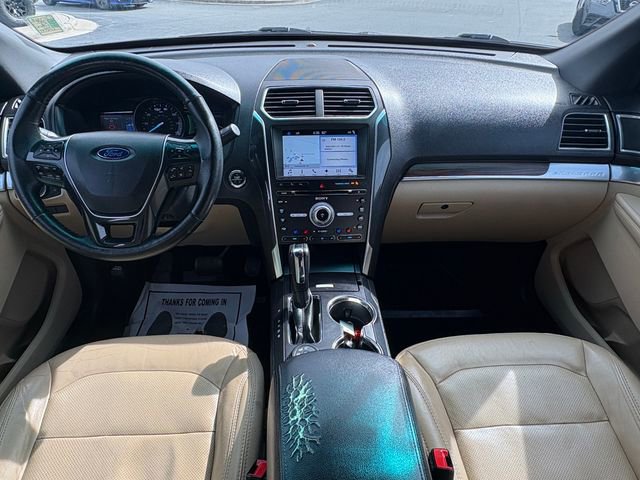 Used 2017 Ford Explorer Limited w/ Equipment Group 301A image 17