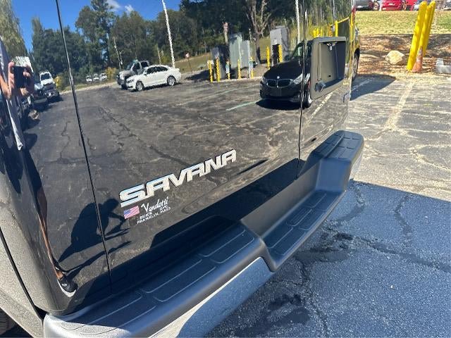 New 2025 GMC Savana 2500 LT w/ LT Preferred Equipment Group RWD image 10