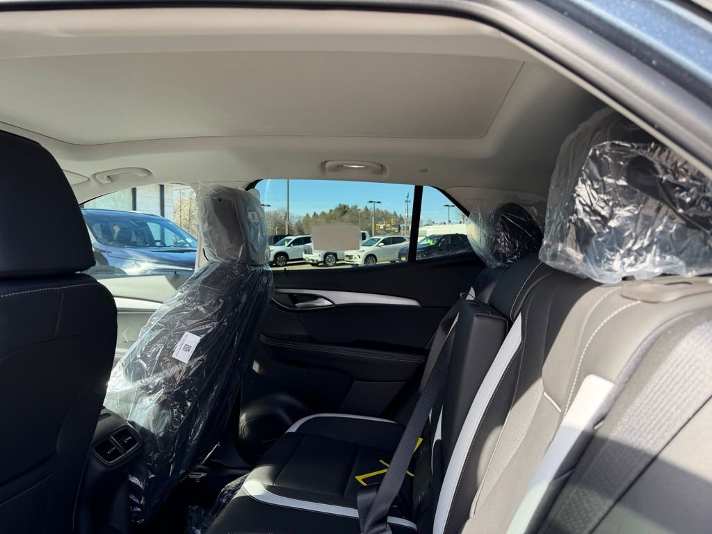 New 2026 Buick Envision Sport Touring image 12