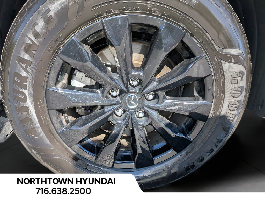 Used 2026 MAZDA CX-50 AWD 2.5 S w/ Preferred Pkg image 40