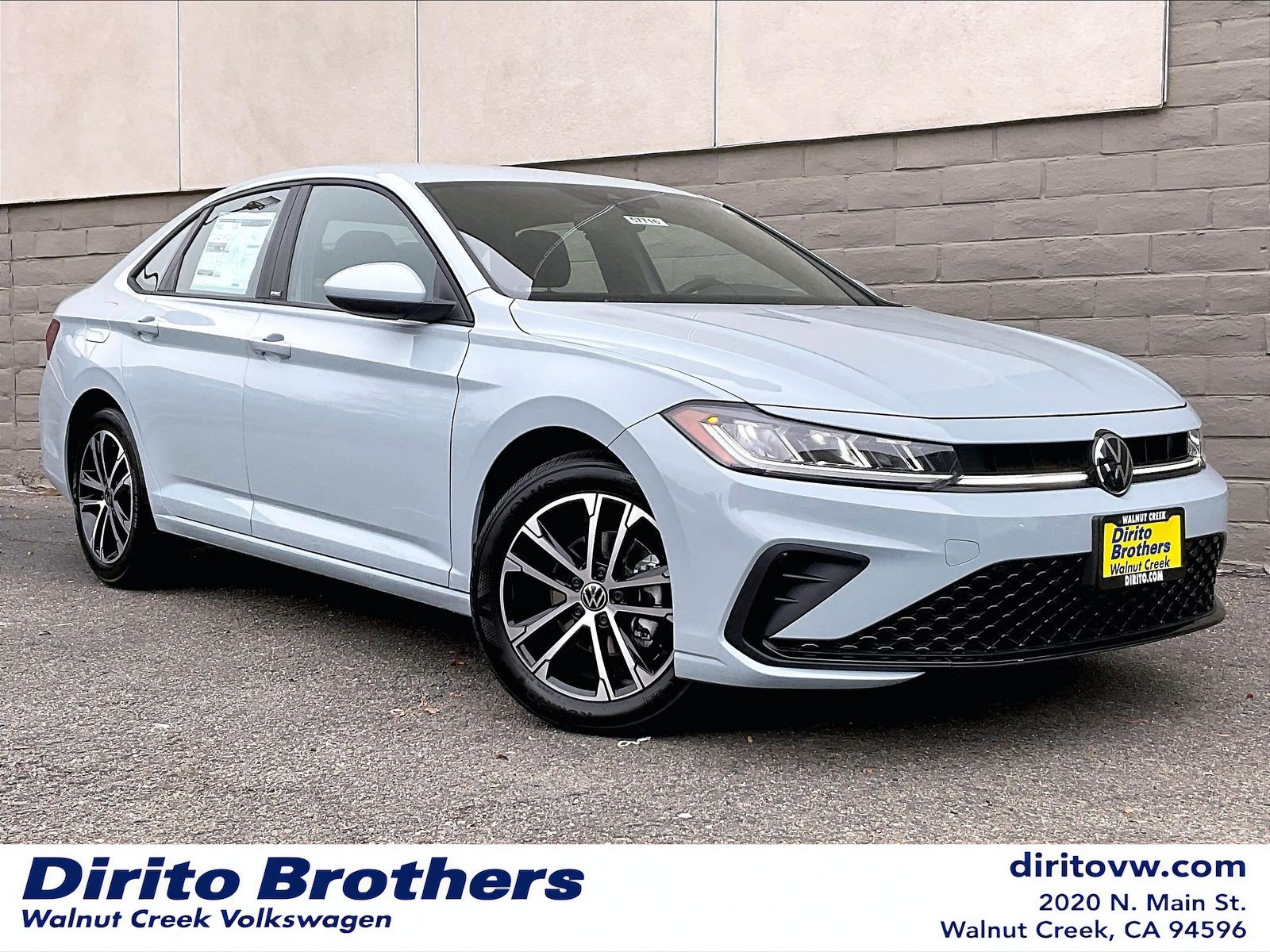 New 2026 Volkswagen Jetta Sport