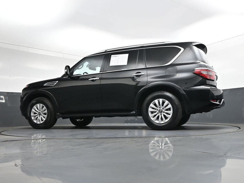 Used 2024 Nissan Armada SV image 43