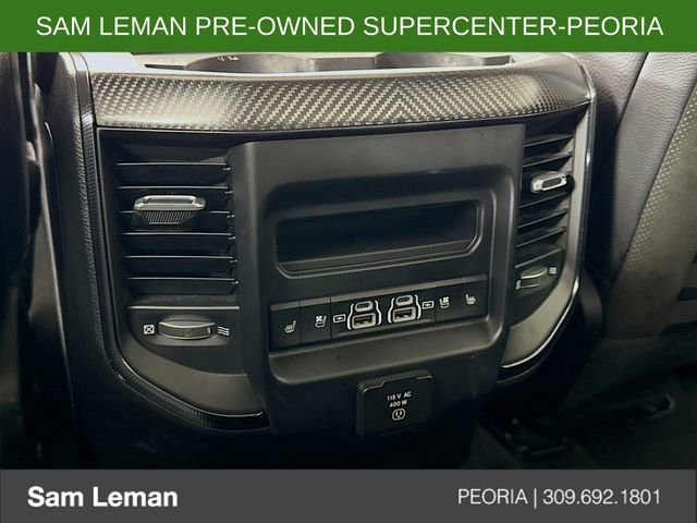 Used 2024 RAM 1500 TRX w/ TRX Level 2 Equipment Group image 30