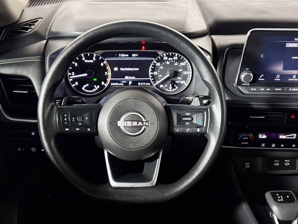 Used 2024 Nissan Rogue SV AWD/4WD image 13