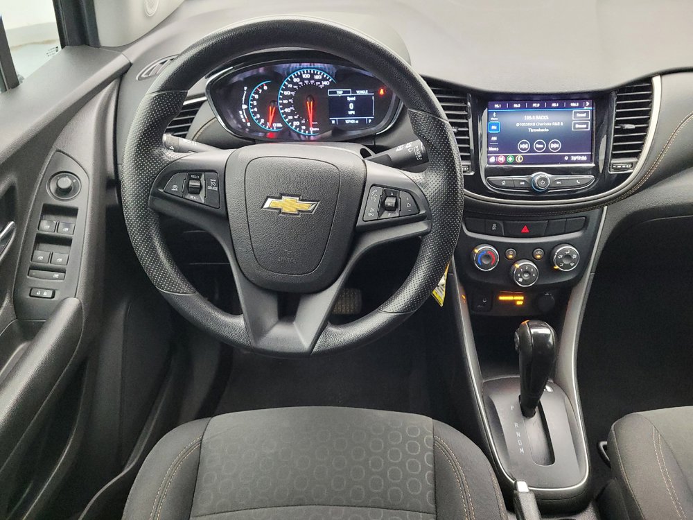 Used 2020 Chevrolet Trax LS w/ Tint and Cruise Package FWD image 22