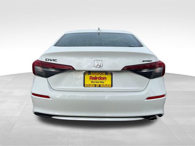 New 2026 Honda Civic Sport image 7